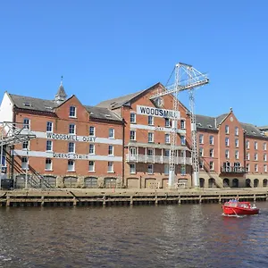 12 Woodsmill Quay Apartment York