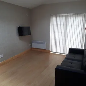 One Double Bedroom Flat Apartment Dublin