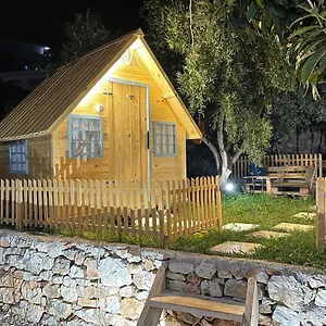 Albania-secret Village Den Campsite Sarande