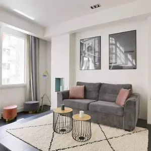  Apartment Cosy Pres Du Marais